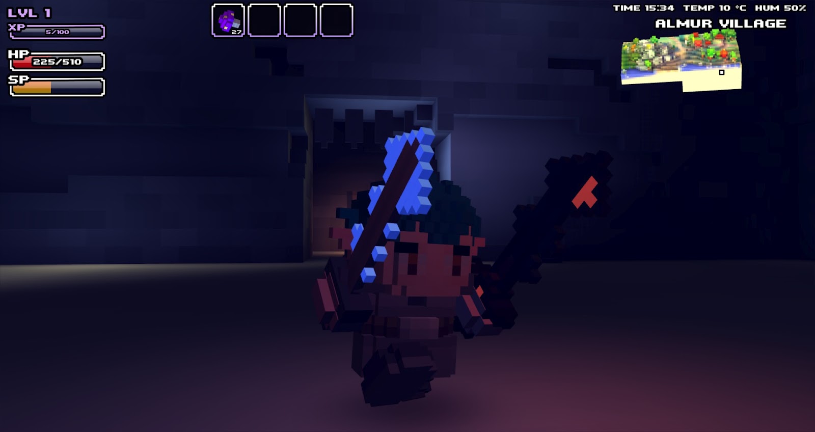Avatar de l’utilisateur